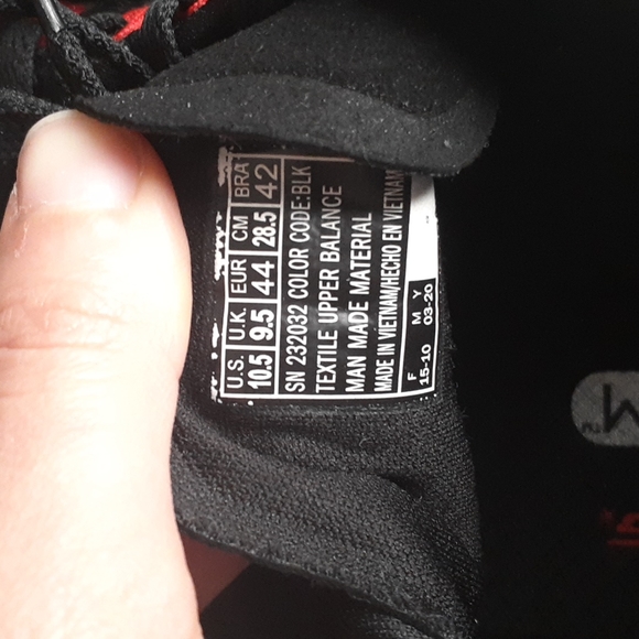 Sketchers Air Cooled Memory Foam Running Shoes - Picture 8 of 9